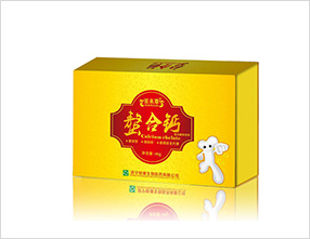百未草牌螯合钙