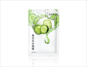 黄瓜补水面膜