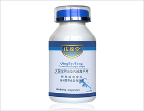 左旋肉碱魔芋片